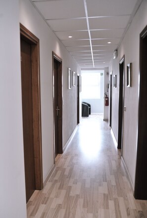 Hallway - Hotel Souvenir (Caorle)