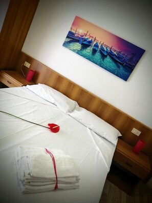 In-room safe, desk, WiFi - Hotel Souvenir (Caorle)