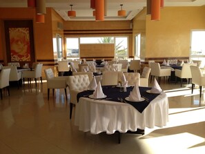 Restaurant - Asilah Marina Golf (Asilah)