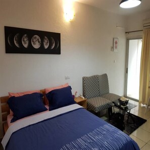 Appartement, 1 chambre
