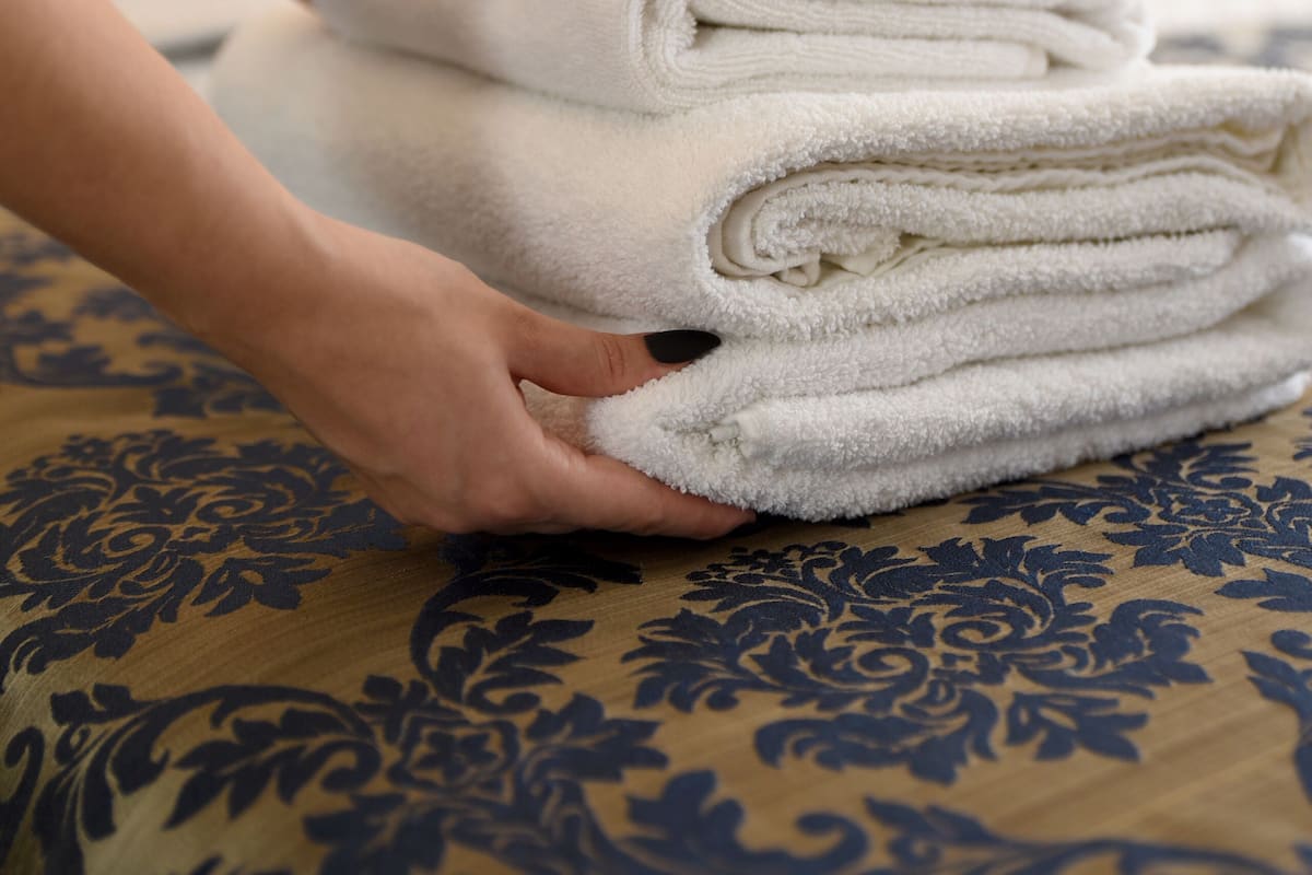 Svit Premium | 1 sovrum, minibar, skrivbord och arbetsyta för laptop