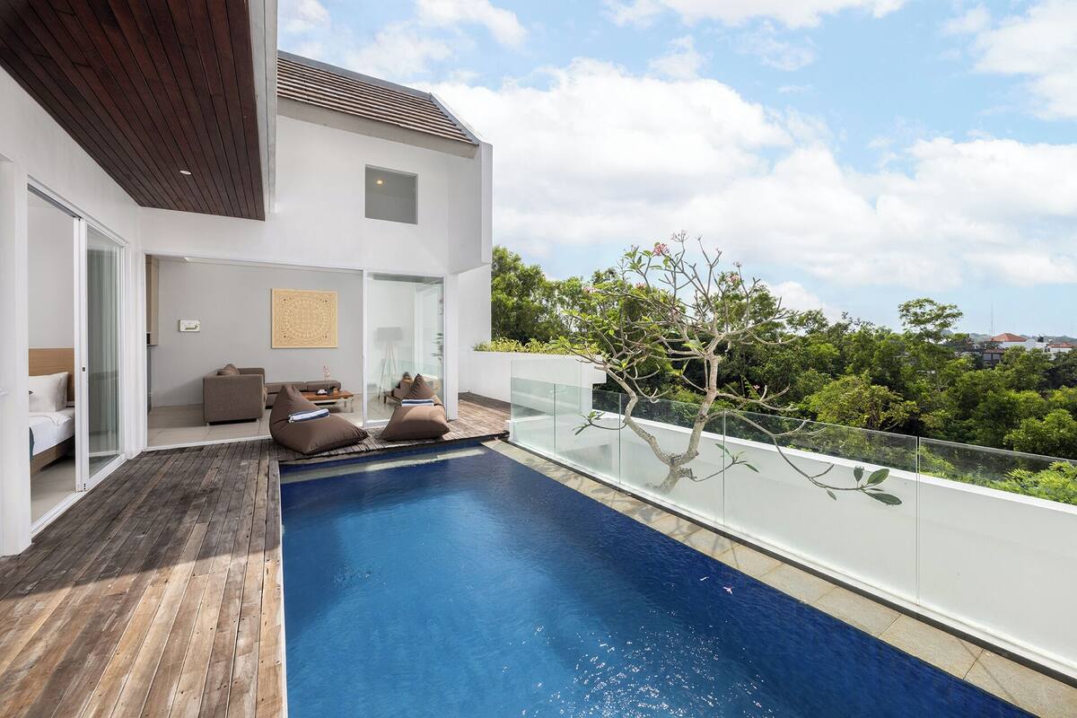 Villa, 2 soverom, privat basseng | Privat basseng