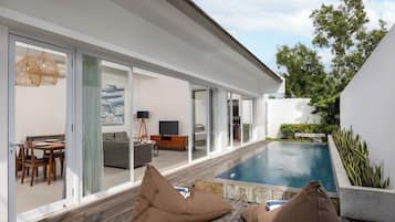One Bedroom Pool Villa | Private pool
