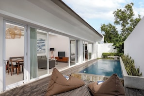 One Bedroom Private Pool Villa | Private pool