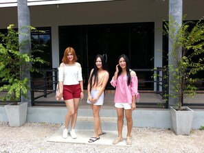 Exterior - Water's House (Surat Thani)