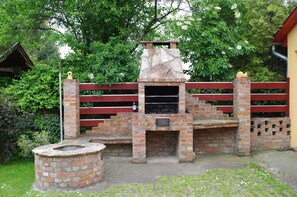 Grill-/Picknickplatz