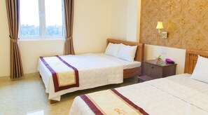 Double Room - Hai Duong Hotel Co To (Co To)