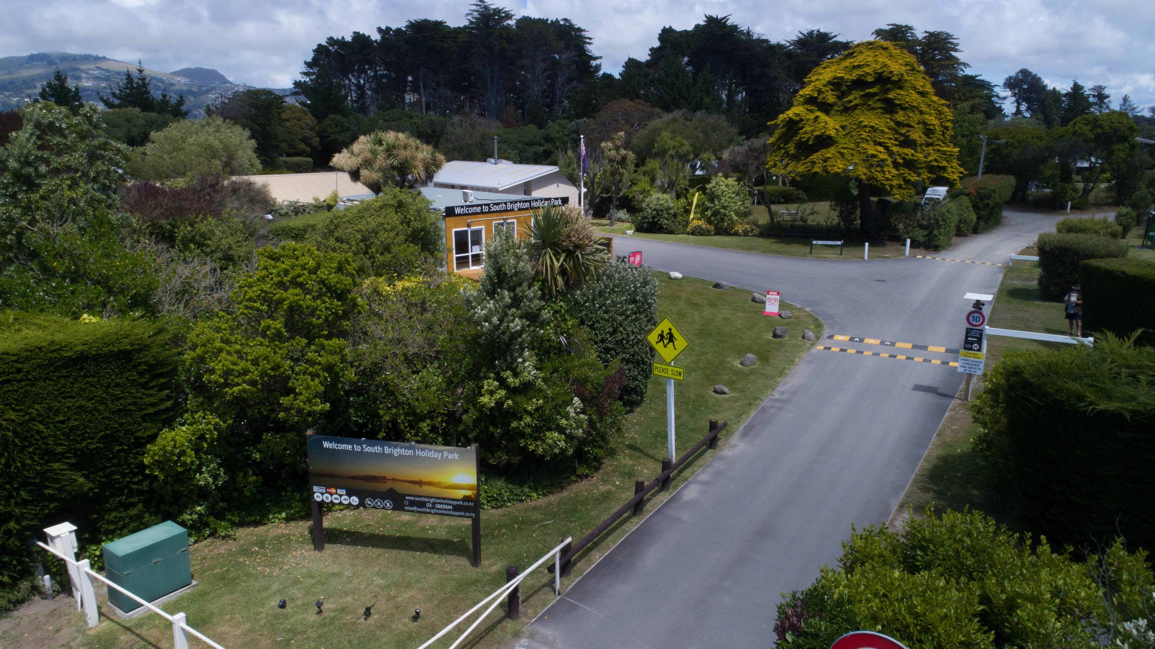 Foto - South Brighton Holiday Park