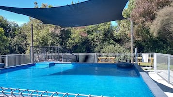 Piscina stagionale all'aperto
