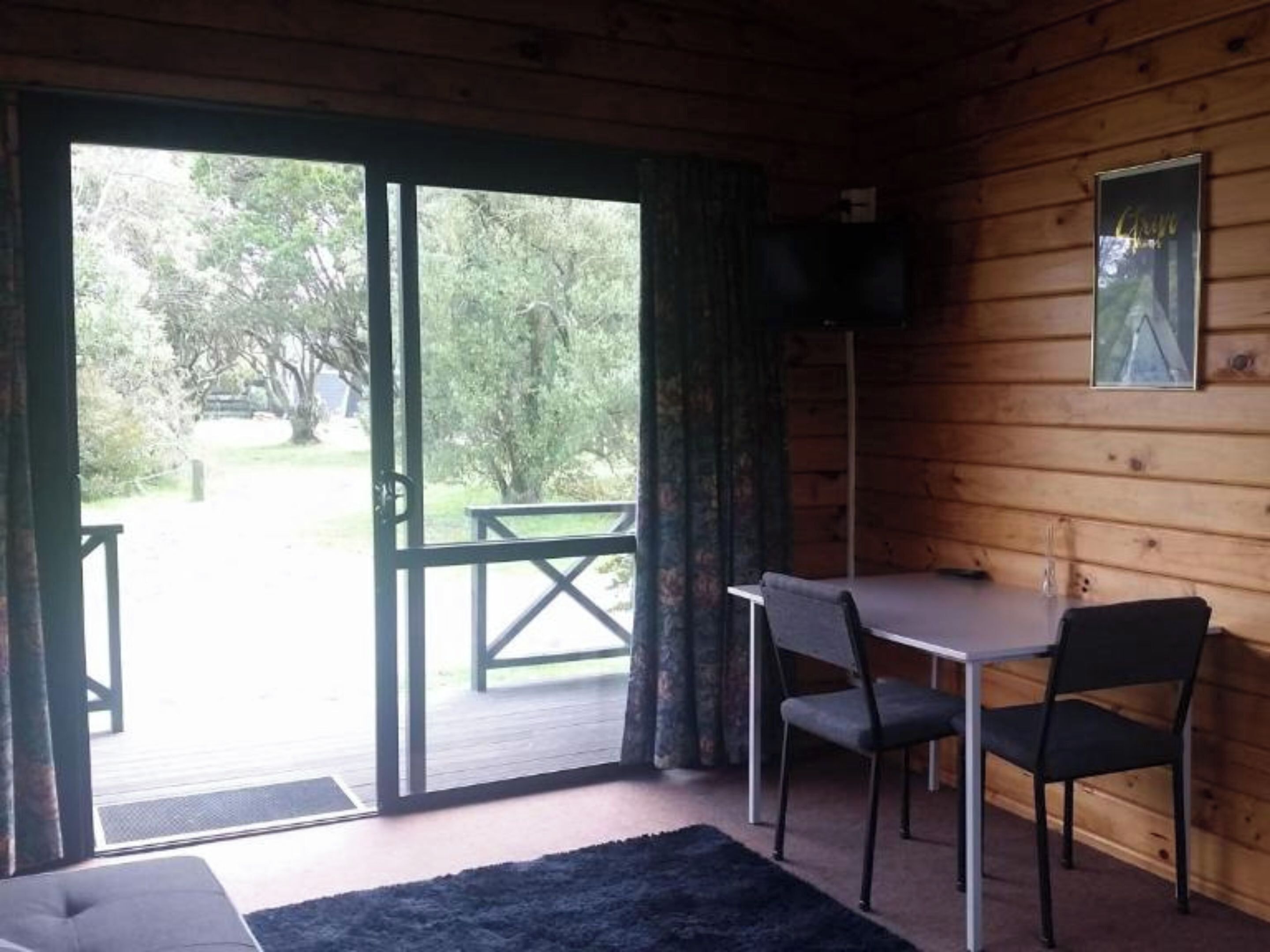 Tourist Flat | Garden view