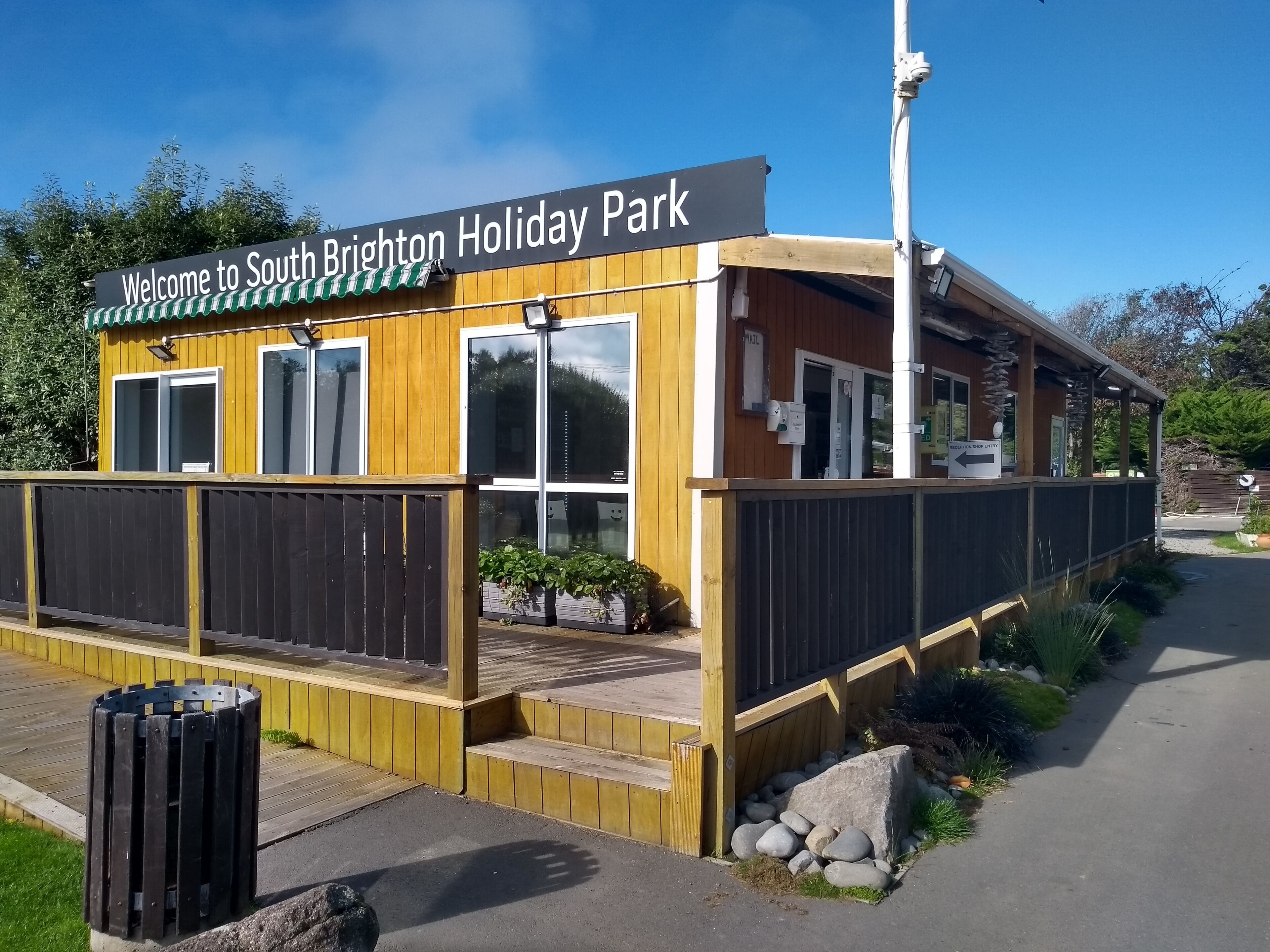 Foto - South Brighton Holiday Park