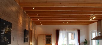 Gîte Neuf  à Kertzfeld, prestation de luxe dans campagne alsacienne.