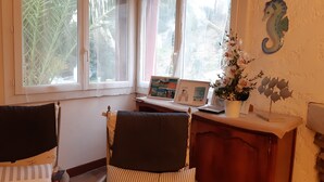 Interior - Town house ideal for a couple with children (Arcachon)