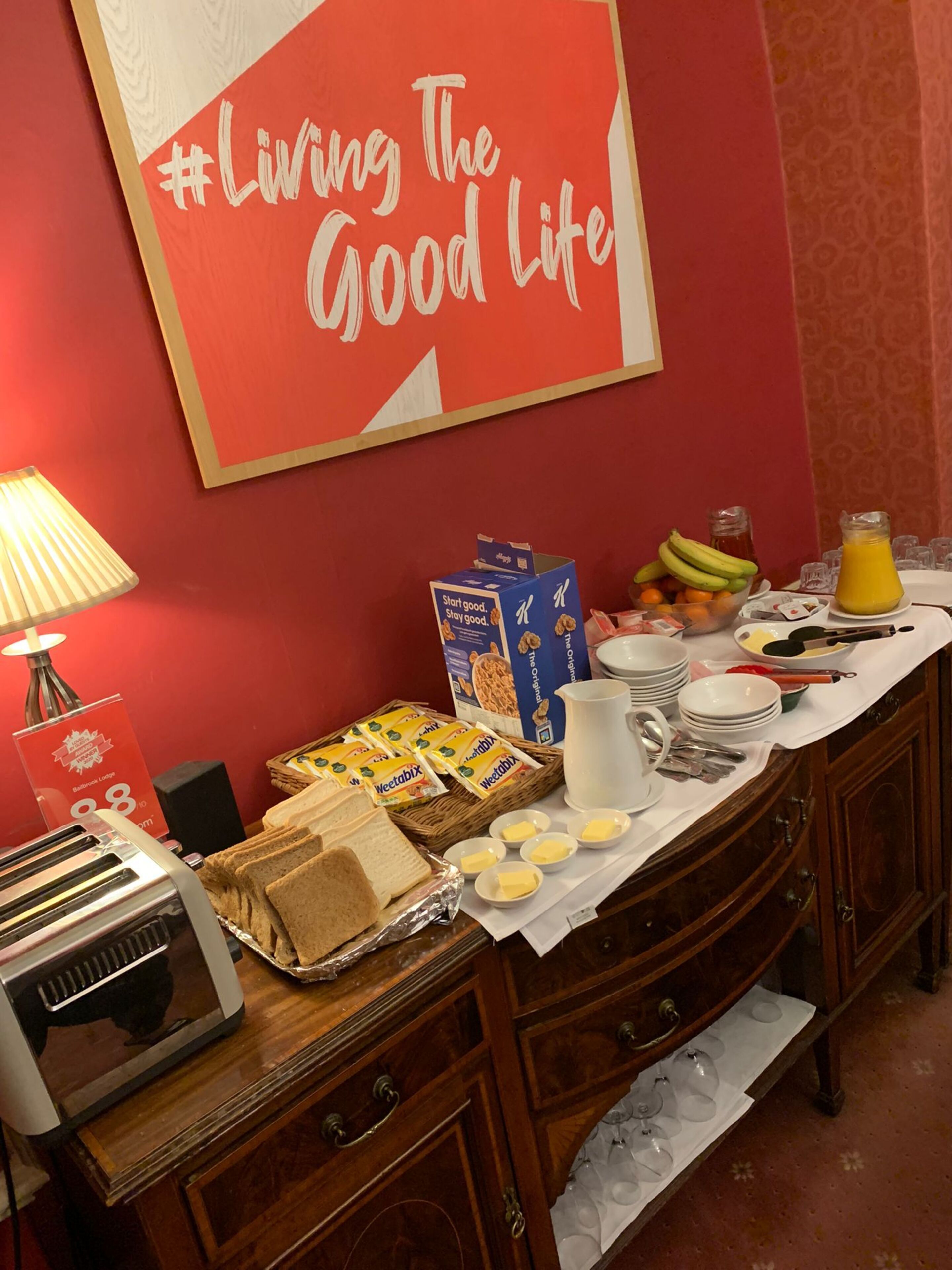 Photo - OYO Bailbrook Lodge, Bath