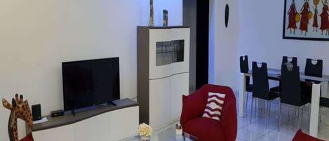 Comfort-Studiosuite, 1 Schlafzimmer | Wohnbereich