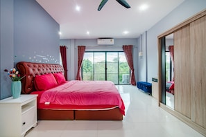 4 Bedrooms Villa | 4 sovrum och gratis wi-fi