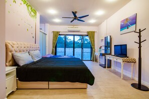 4 Bedrooms Villa | 4 bedrooms, free WiFi - Sea Smile Pool Villa Hua Hin (Hua Hin)