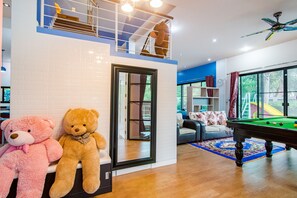 Property entrance - Sea Smile Pool Villa Hua Hin (Hua Hin)