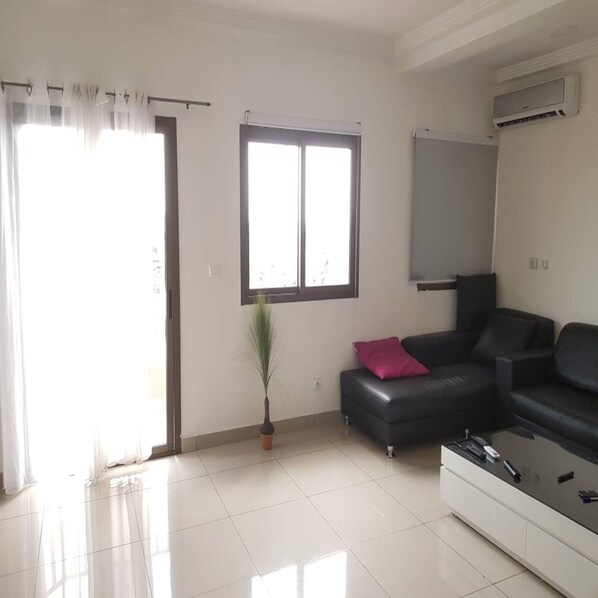 Living room - RESIDENCE ESTHER (Abidjan)