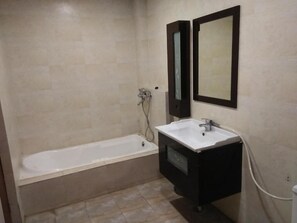 Ducha, artículos de tocador gratuitos