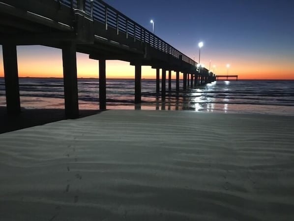 Ubicación cercana a la playa