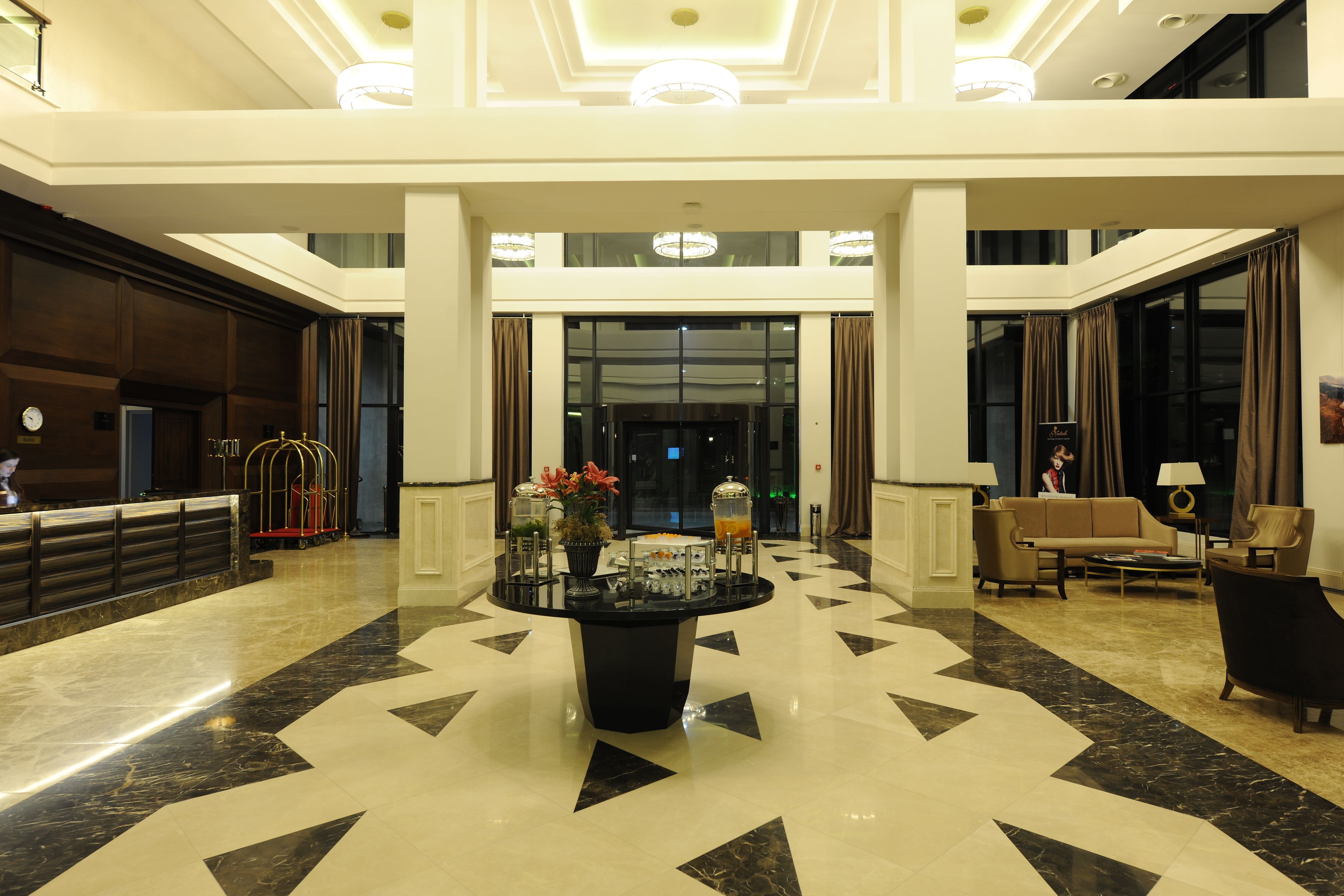 lobby