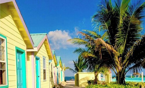 Beach Resort Private Cabana