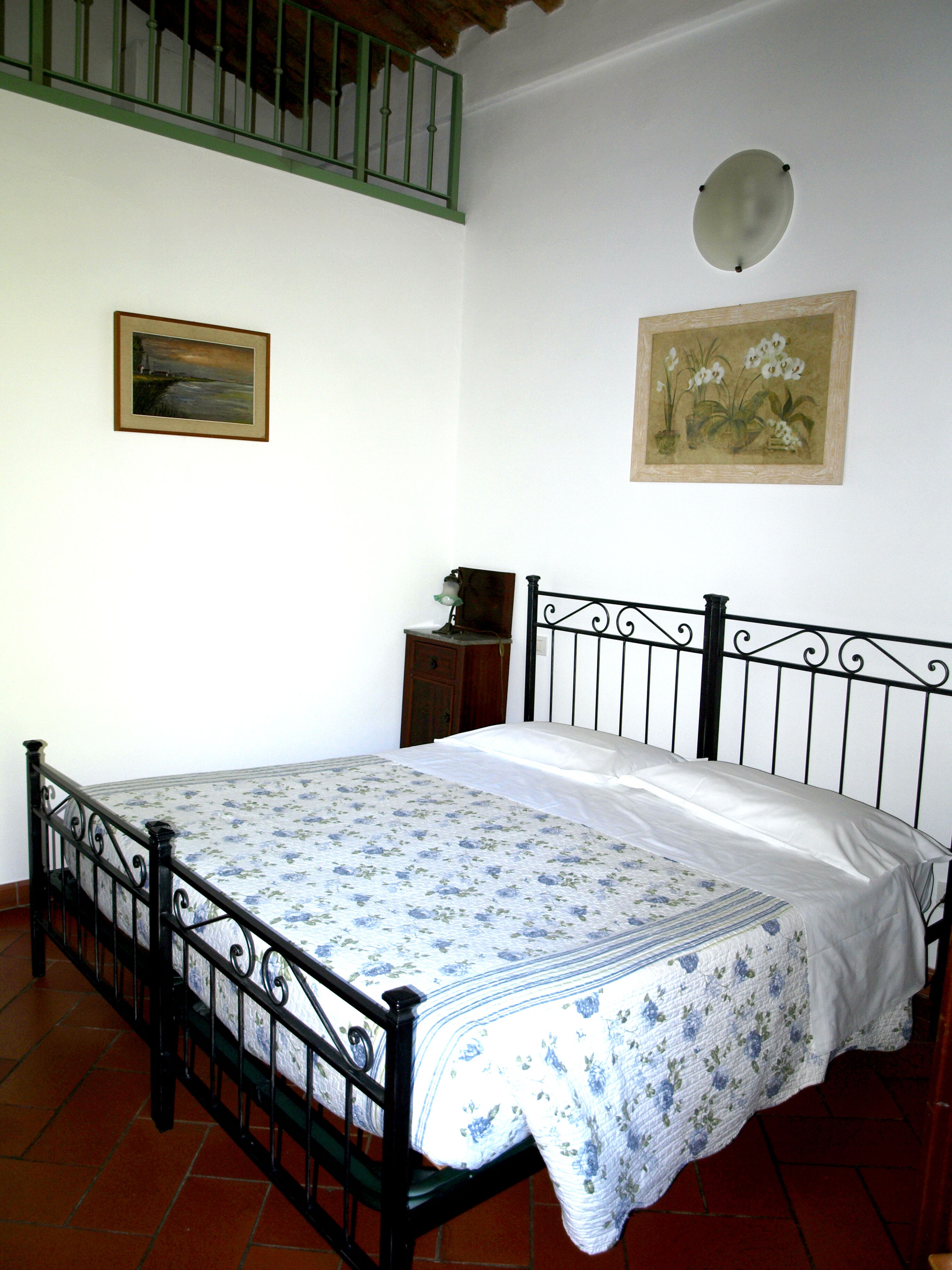 Chambre Double ou avec lits jumeaux