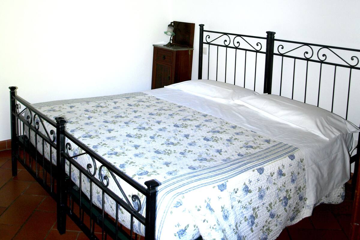 Chambre Double ou avec lits jumeaux