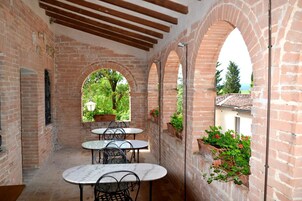 Terrazza/patio