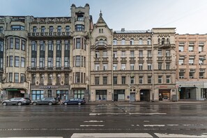 Exterior - Hostel-Ochag (St. Petersburg)
