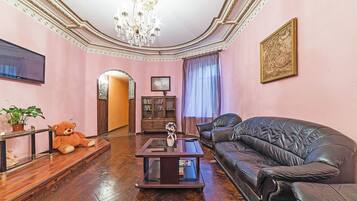 Kawasan tempat duduk lobi