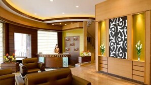 Reception - Hotel Anurag (Reasi)