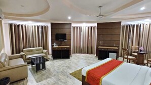 Premium Room - Hotel Anurag (Reasi)