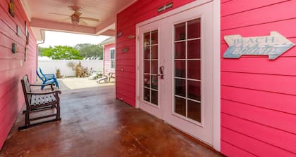 Cottage Getaway | Pool & Coastal Charm