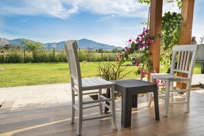 Balcony view - Dalyan Live Spa Hotel (Ortaca)