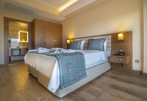 Standard Room | View from room - Dalyan Live Spa Hotel (Ortaca)