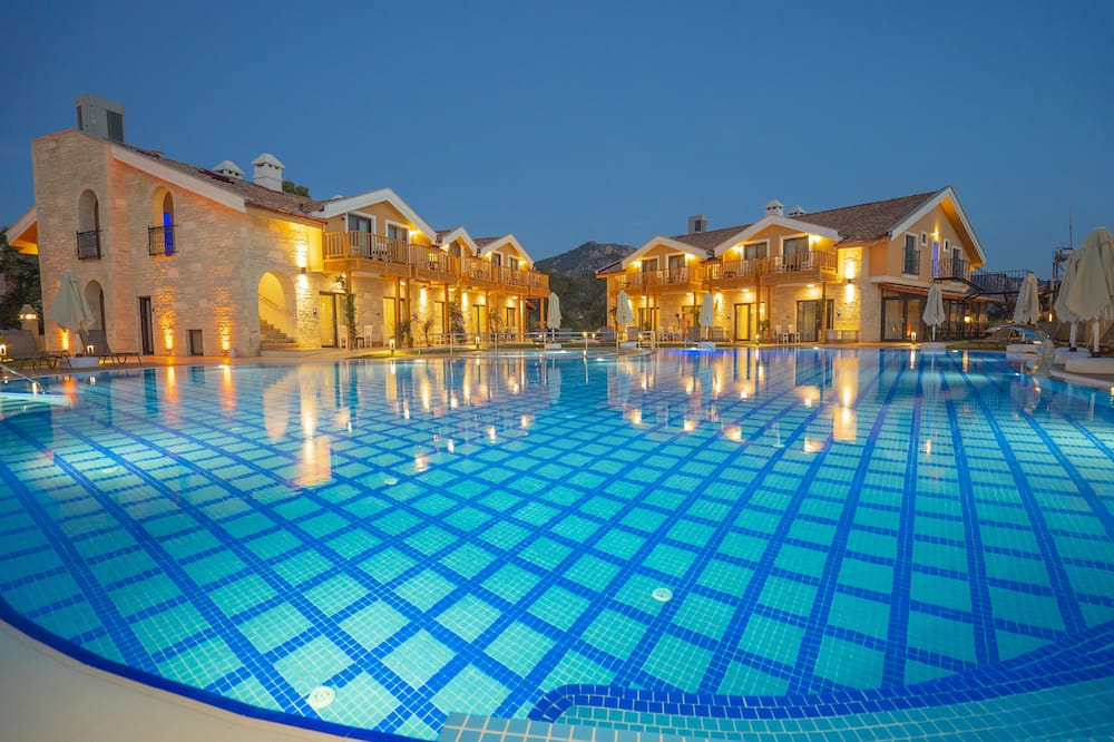 Dalyan Live Spa Hotel