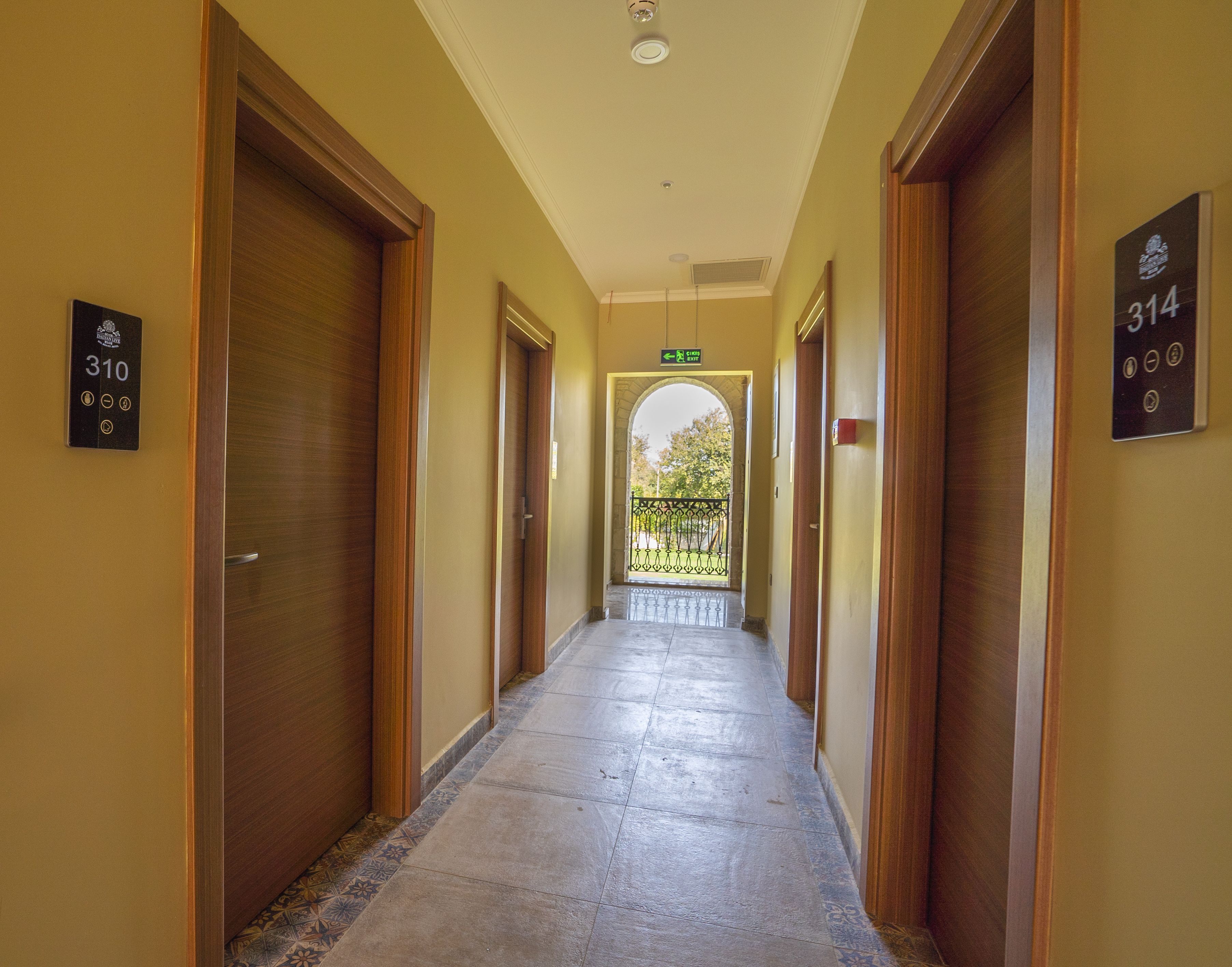 hallway