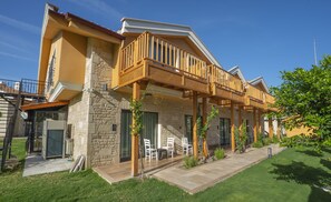 Property grounds - Dalyan Live Spa Hotel (Ortaca)