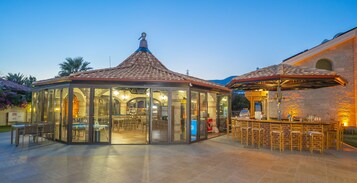 บาร์ (ในที่พัก)