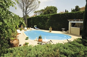 Piscina externa