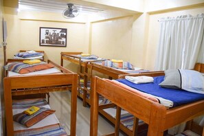 Shared Dormitory, Mixed Dorm (10 Beds) | In-room safe, free WiFi