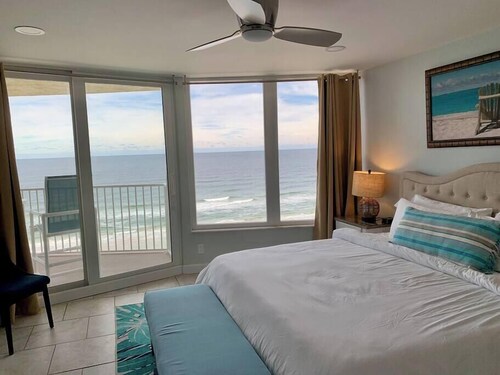 Shores Club 1006 - Daytona Beach Shores -Oceanfront with Views of the Atlantic Ocean and Intercostal