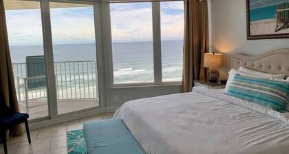 Shores Club 1006 - Daytona Beach Shores -Oceanfront with Views of the Atlantic Ocean and Intercostal