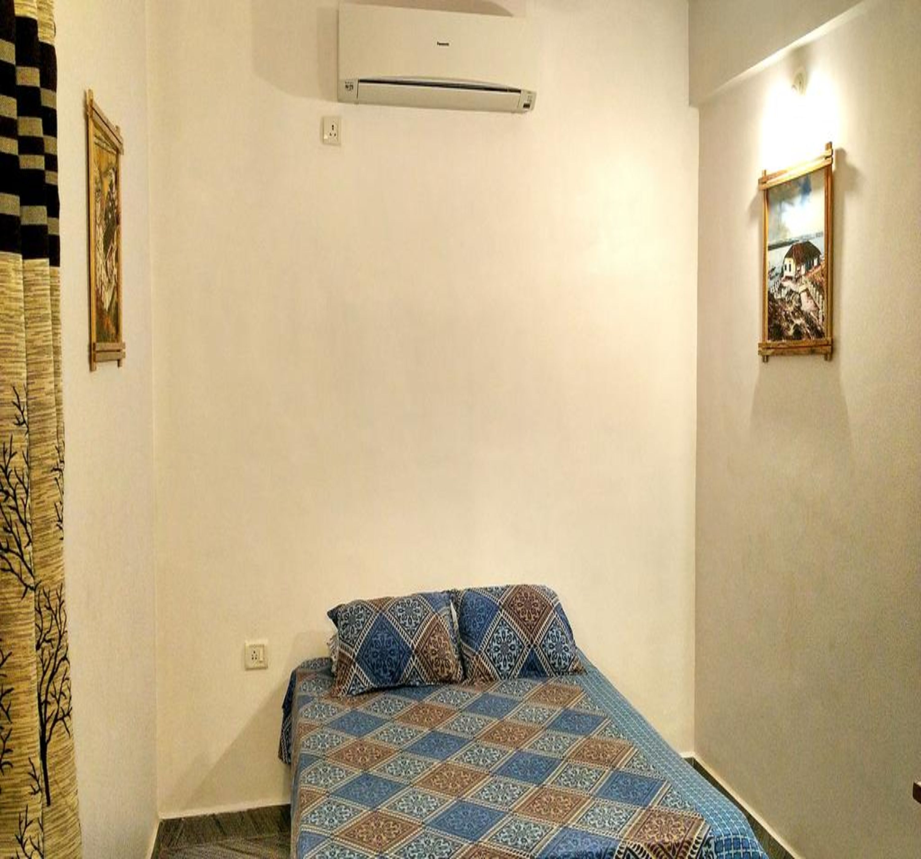 Leilighet – deluxe, 1 dobbeltseng | Skrivebord, lydisolert og wi-fi (inkludert)