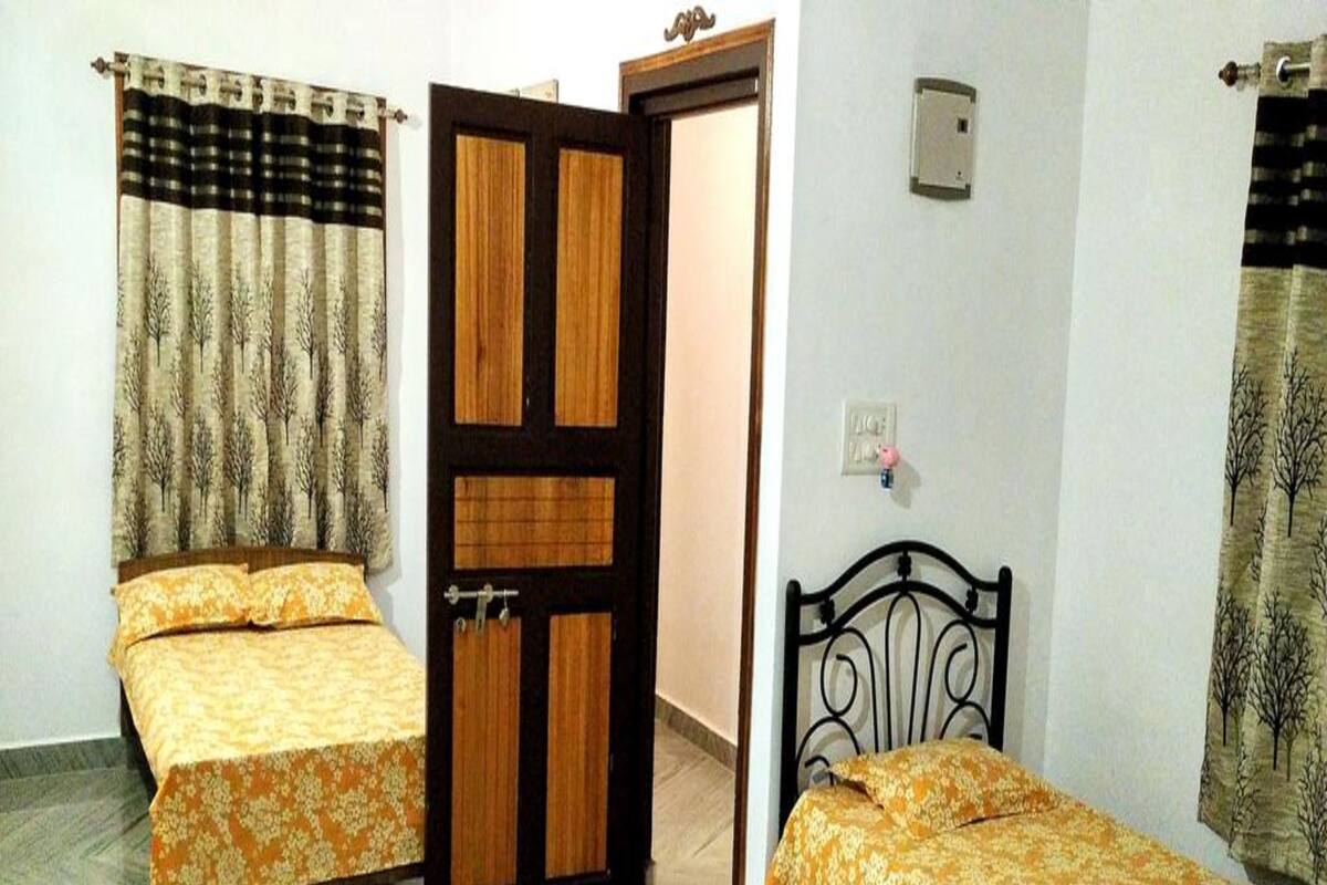 Leilighet – standard, 1 dobbeltseng | Skrivebord, lydisolert og wi-fi (inkludert)