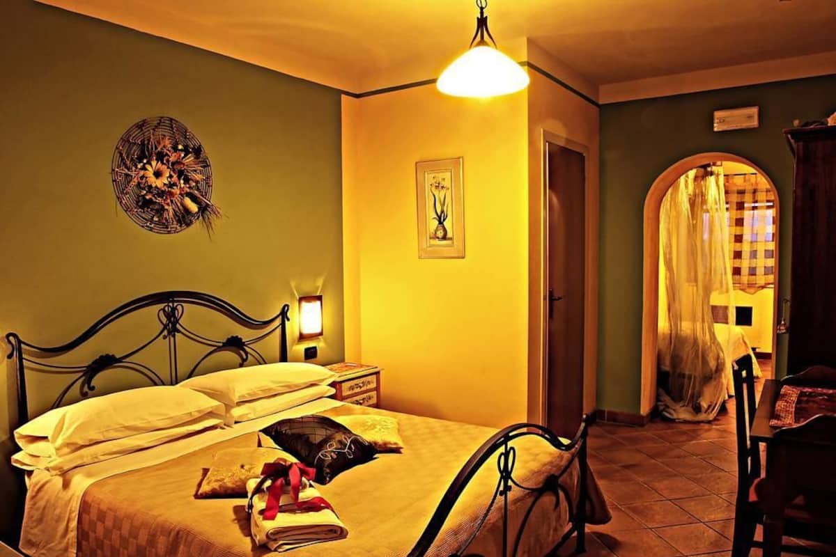 Quadruple Room, 2 Bedrooms