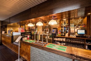 Bar (på boendet)