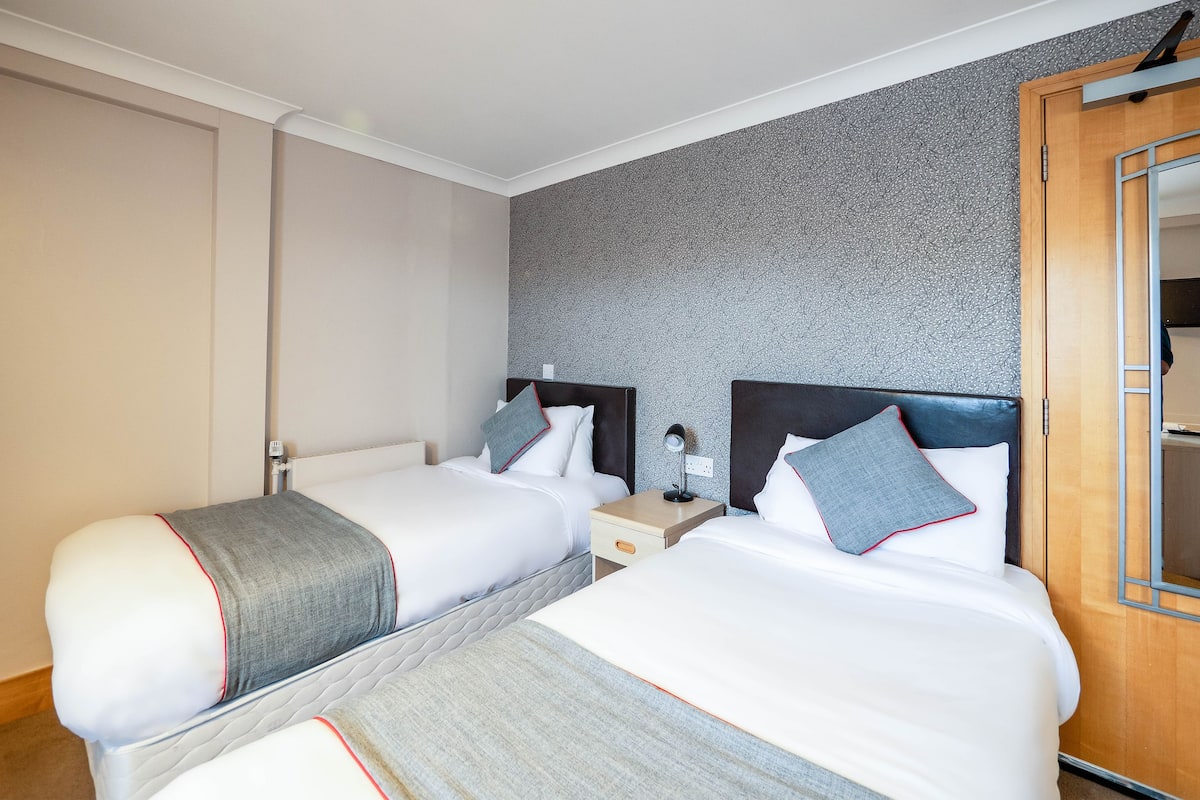 Chambre Standard avec lits jumeaux